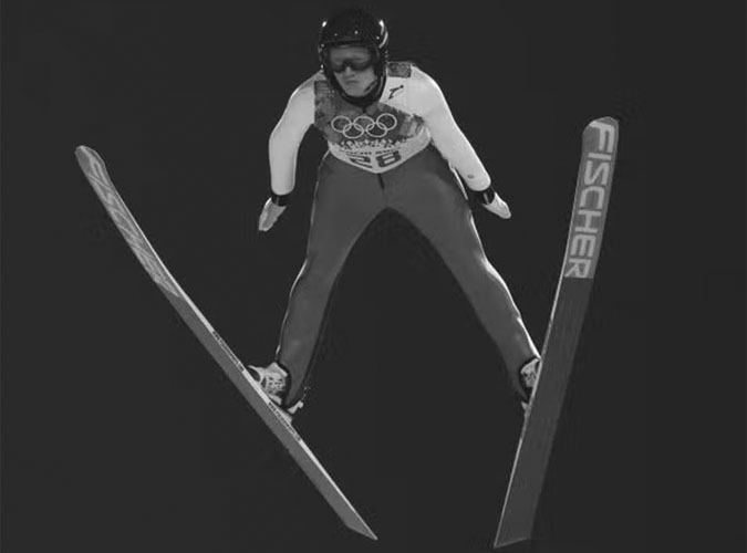 Lesbian Sportswomen Throughout History: Daniela Iraschko-Stolz