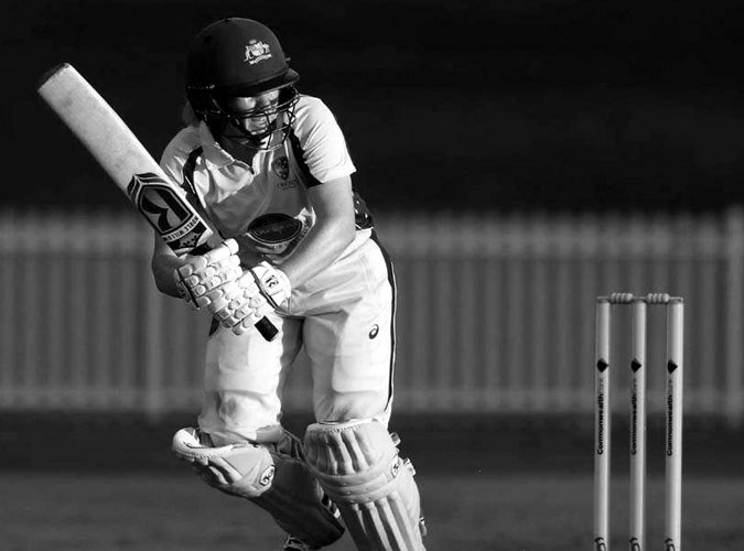 Lesbian Sportswomen Throughout History: Alex Blackwell