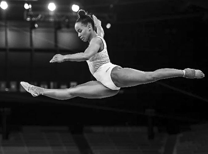 Lesbian Sportswomen Throughout History: Caitlin Rooskrantz