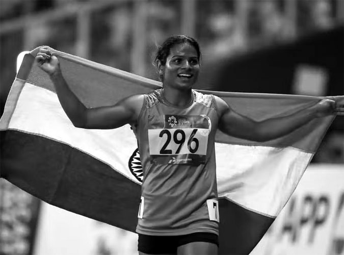 Lesbian Sportswomen Throughout History: Dutee Chand