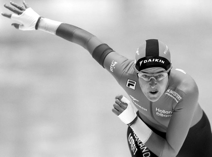 Lesbian Sportswomen Throughout History: Ireen Wüst