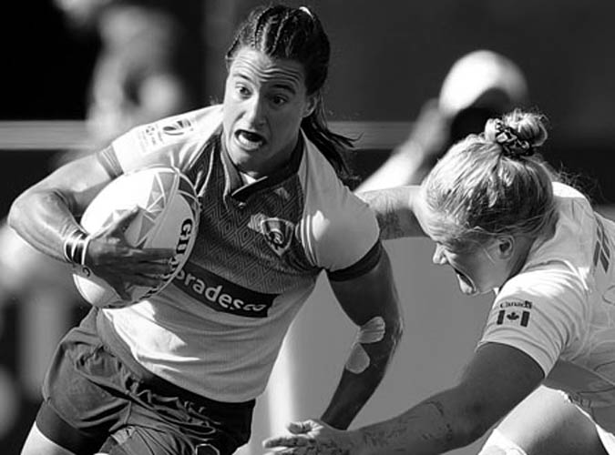 Lesbian Sportswomen Throughout History: Isadora Cerullo