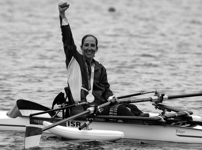 Lesbian Sportswomen Throughout History: Moran Samuel