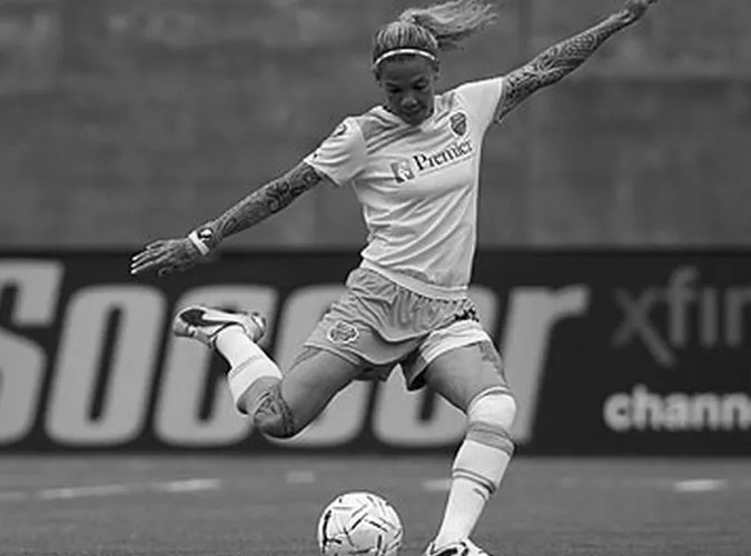 Lesbian Sportswomen Throughout History: Natasha Kai