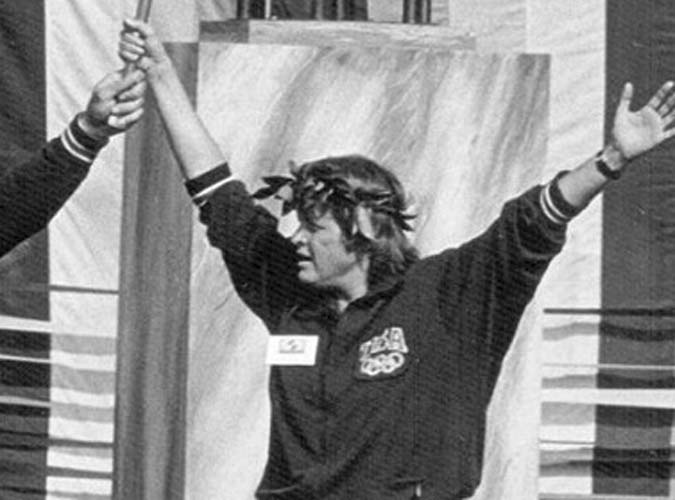 Lesbian Sportswomen: Susan McGreivy