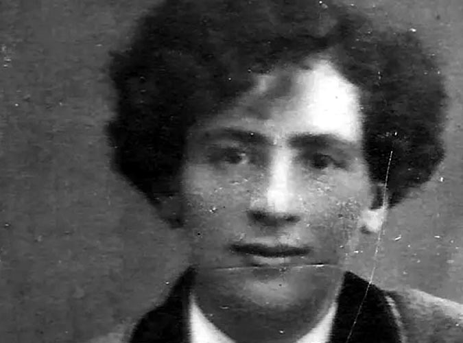 Lesbians Under The Nazi Regime - Holocaust Victims: Eva Kotchever