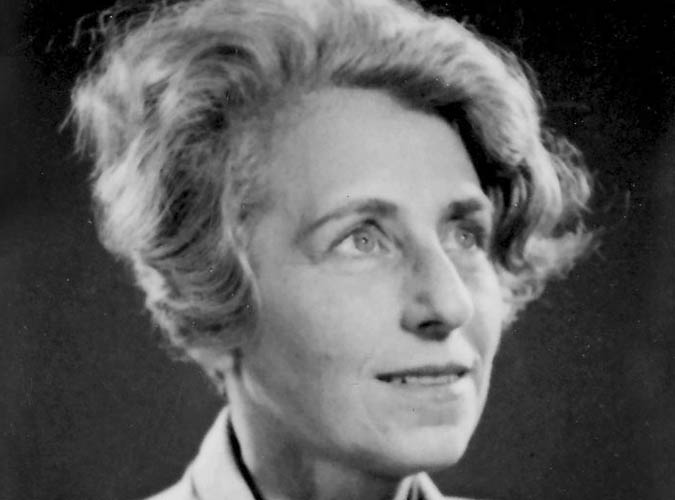 Lesbians Under The Nazi Regime - Holocaust Survivors: Gertrude Sandmann