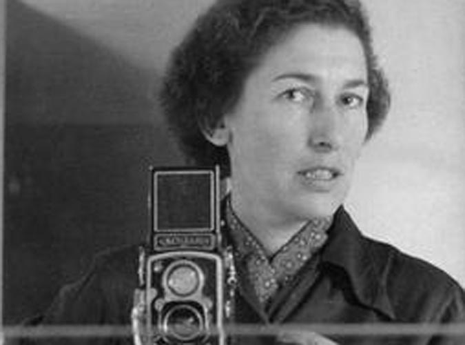 Lesbians Under The Nazi Regime - Holocaust Survivors: Gisèle Freund
