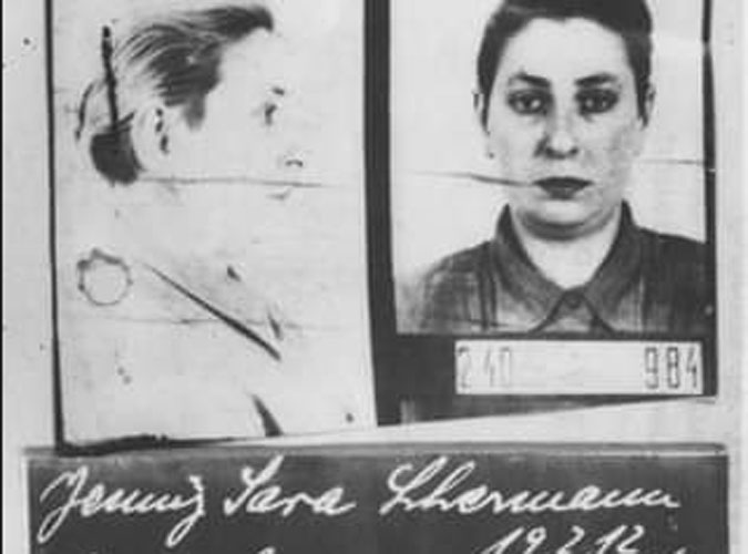 Lesbians Under The Nazi Regime - Holocaust Victims: Henny Schermann