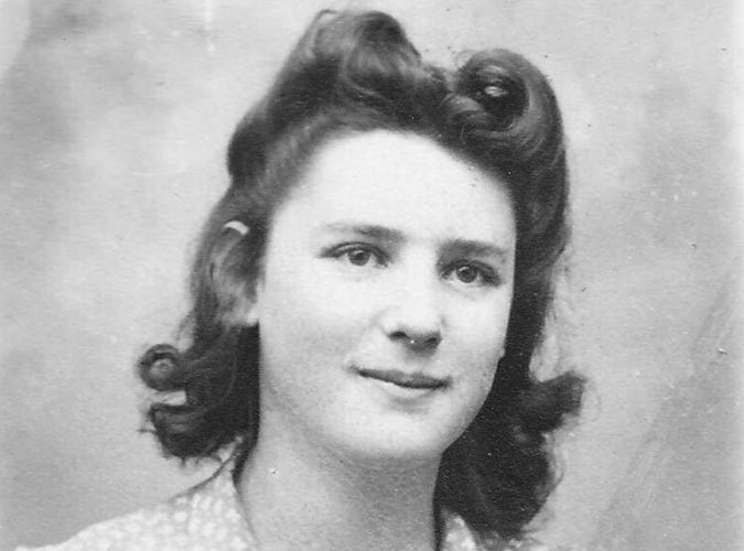 Lesbians Under The Nazi Regime - Holocaust Survivors: Margarete Rosenberg