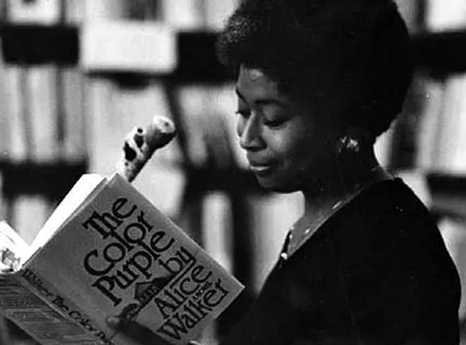 Documentaries on Lesbians: Alice Walker: Beauty in Truth