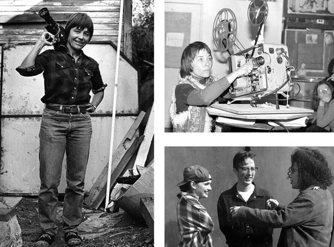 Documentaries on Lesbians: Dykes, Camera, Action!