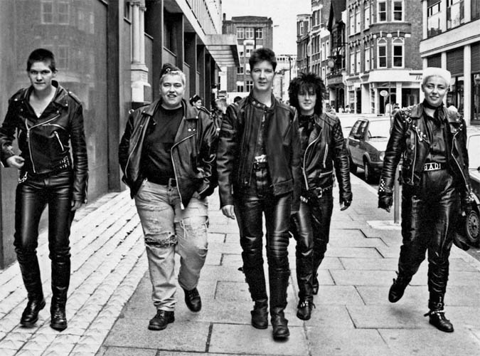 Documentaries on Lesbians: Rebel Dykes