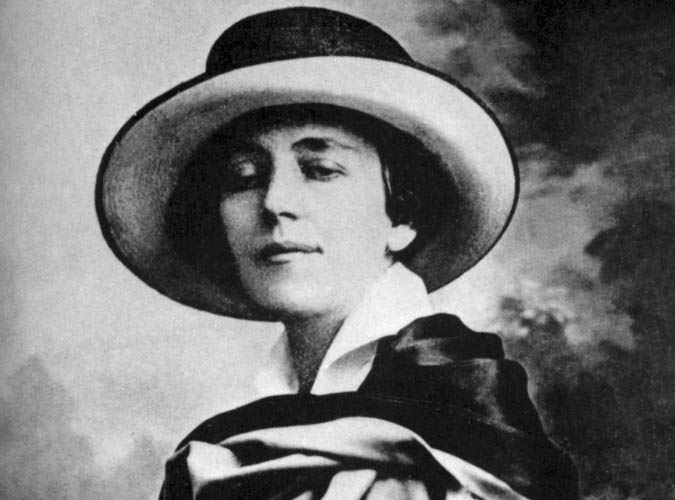 Documentaries on Lesbians: Romaine Brooks, 20th-Century Woman