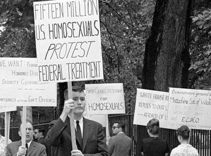 LGBTQ+ Documentaries: The Lavender Scare
