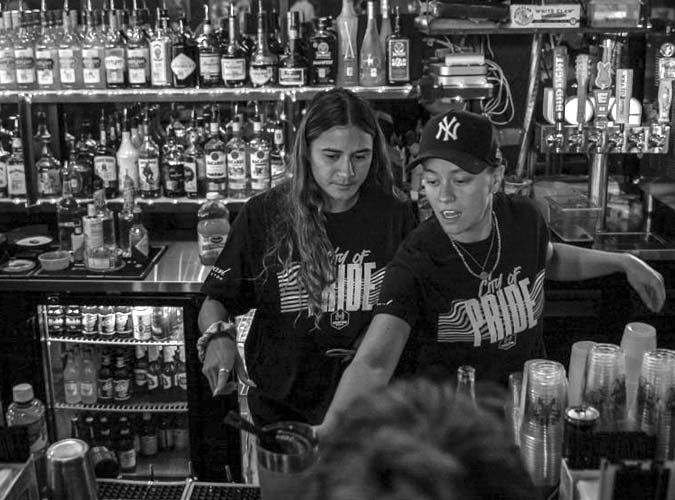 LGBTQ+ Documentaries: The Lesbian Bar Project
