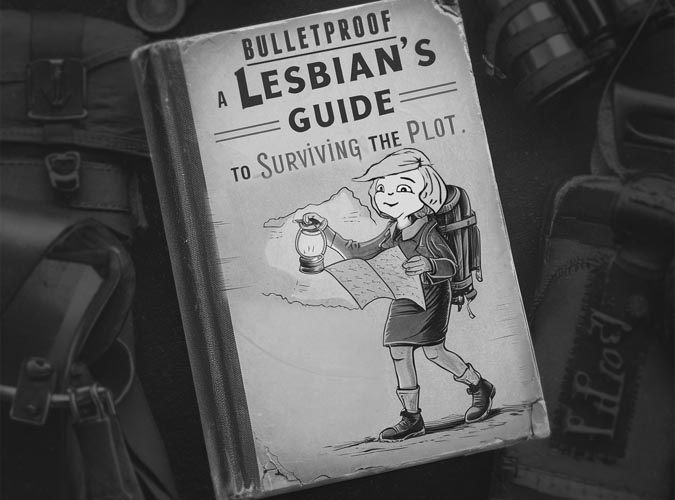 Documentaries on Lesbians: Bulletproof: A Lesbian's Guide to Surviving the Plot