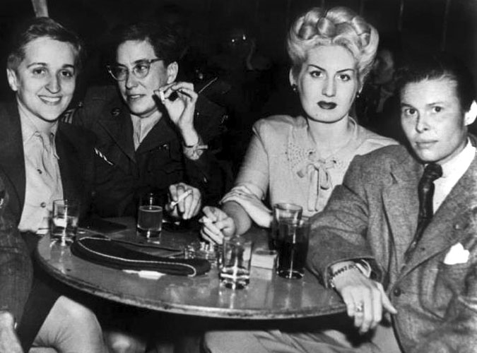 LGBT+ Documentaries: Last Call at Maud's