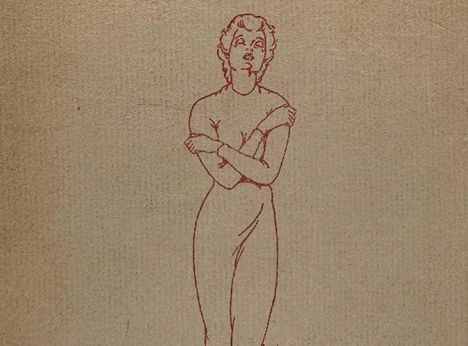 Sapphic Books: Diana: A Strange Autobiography - Diana Frederics