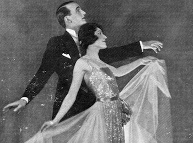 Lesbian / Bi Dancers: Marjorie Violet Moss