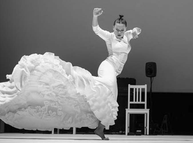Lesbian / Bi Dancers: Rocío Molina