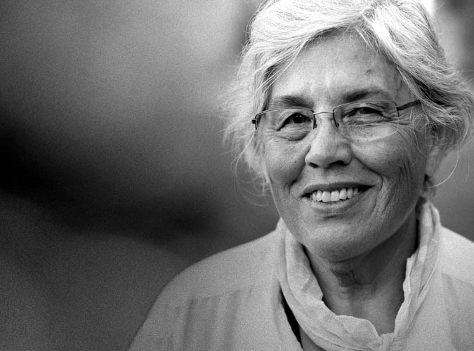 Lesbian filmmakers: Lourdes Portillo
