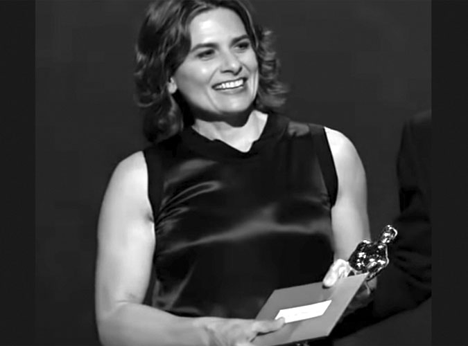 Lesbian filmmakers: Sound Engineer