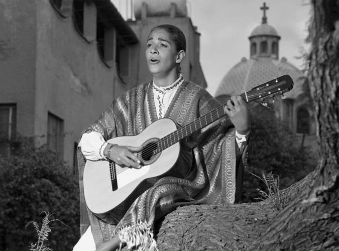 Sapphic Mexican Singers: Chavela Vargas