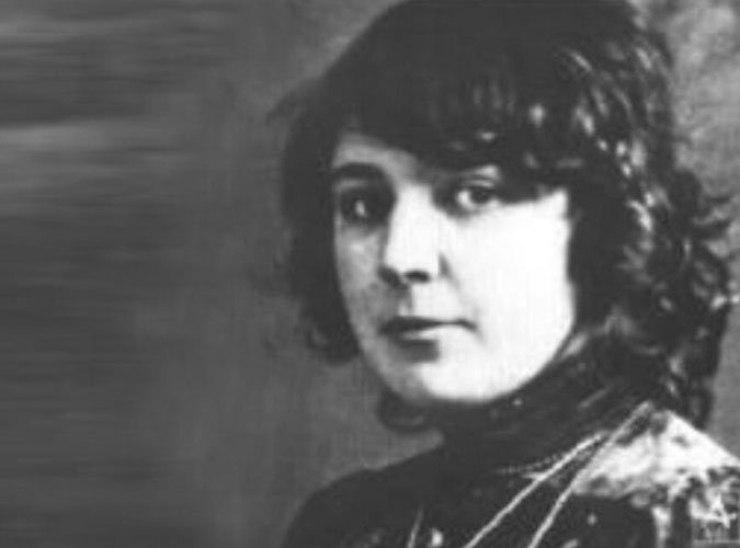 Sapphic Poets: Marina Tsvetaeva