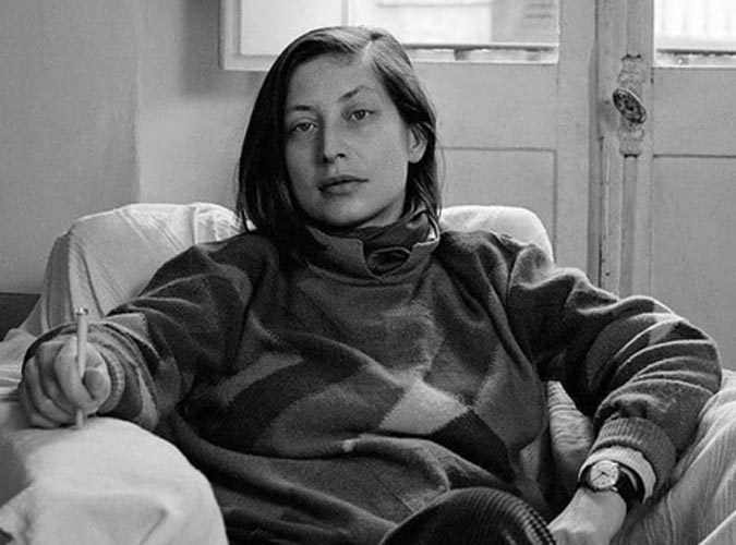 Sapphic Poets: Patrizia Cavalli