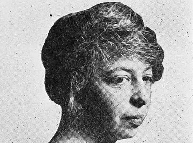 Famous Historical Lesbians: Angelina Weld Grimké