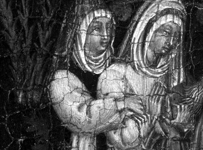 Famous Historical Lesbians: Benedetta Carlini