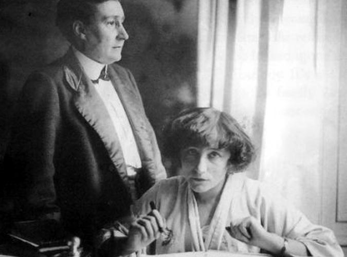 Famous Historical Lesbians: Colette