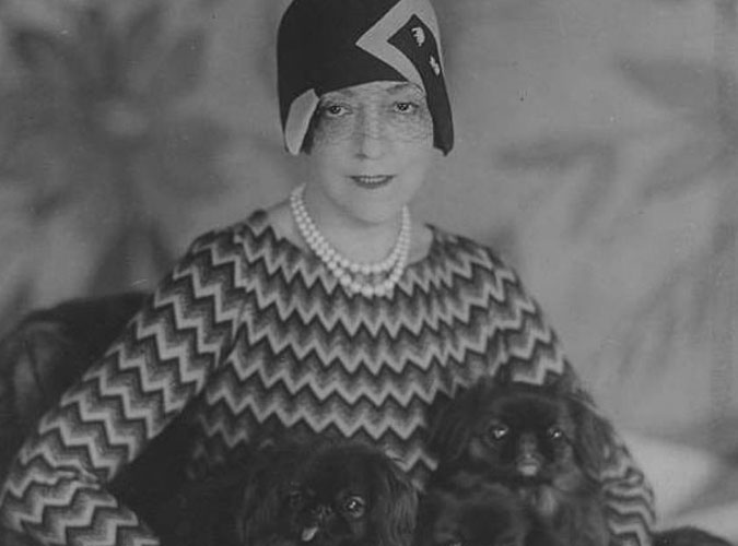 Famous Historical Lesbians: Elsie de Wolfe aka Lady Mendl