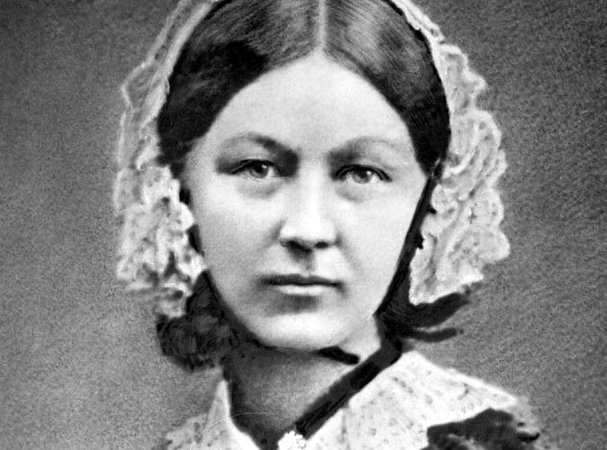 Famous Historical Lesbians: Florence Nightingale