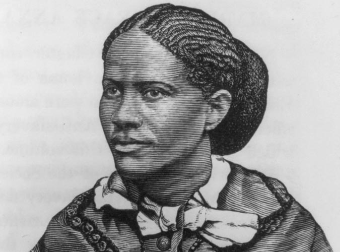 Famous Historical Lesbians: Frances Harper