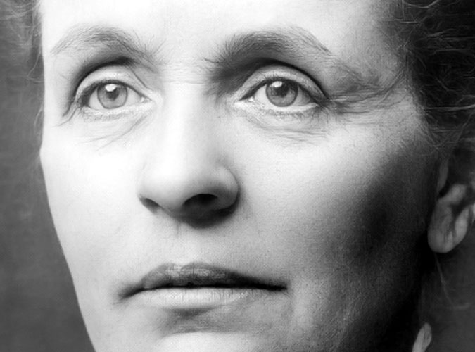 Famous Historical Lesbians: Jane Ellen Harrison