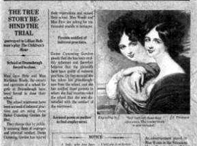 Famous Historical Lesbians: Jane Pirie