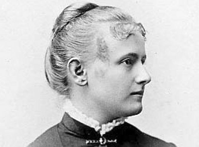 Famous Historical Lesbians: Julia Vida Dutton Scudder