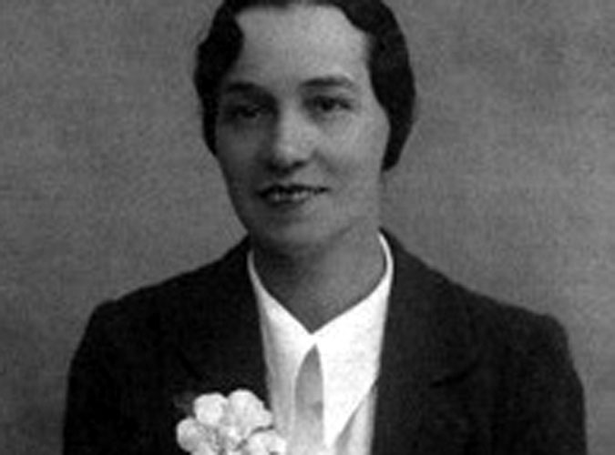 Famous Historical Lesbians: Lina Poletti