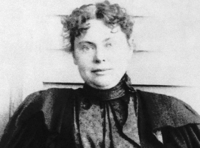 Famous Historical Lesbians: Lizzie Borden