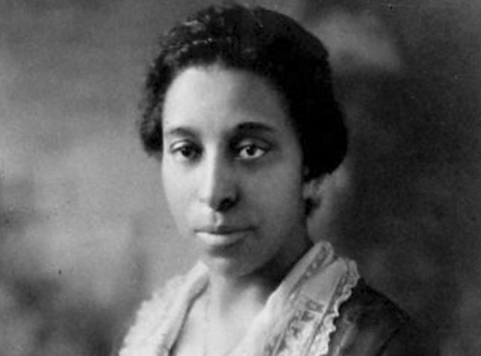 Famous Historical Lesbians: Lucy Diggs Slowe