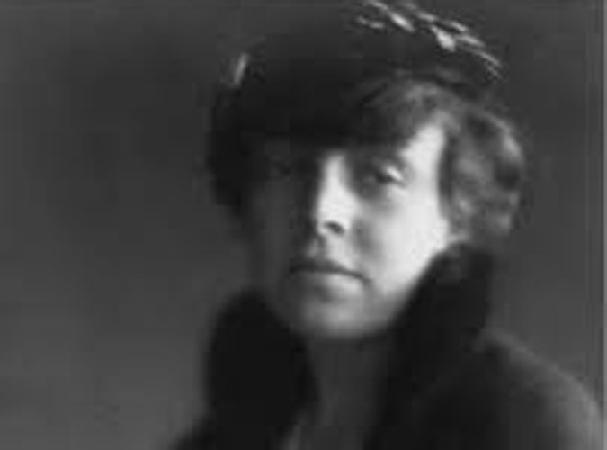 Famous Historical Lesbians: Margaret C. Anderson