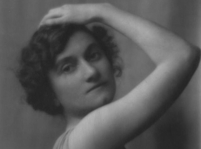 Famous Historical Lesbians: Marion Morgan