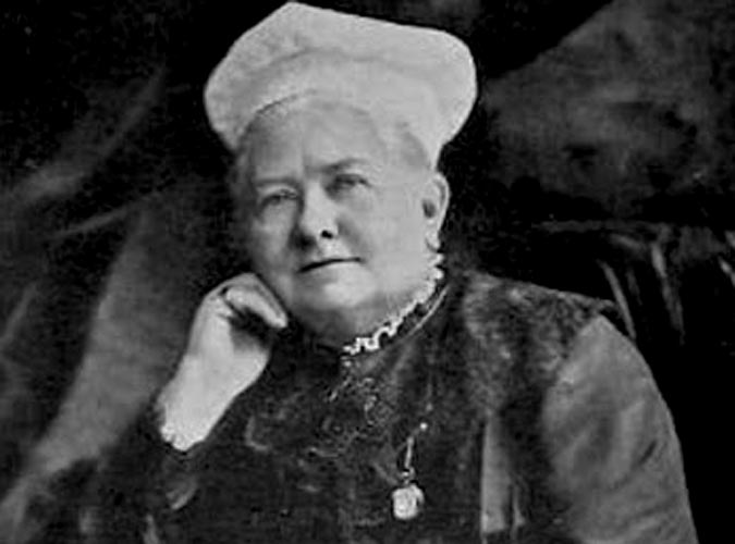 Famous Historical Lesbians: Mary Benson