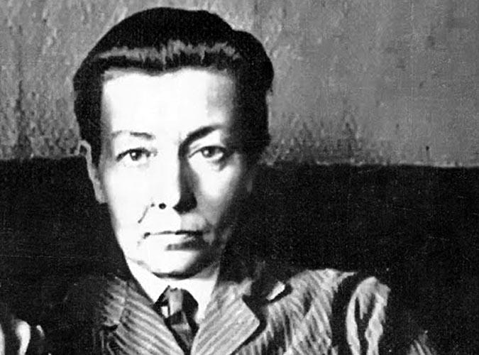 Famous Historical Lesbians: Olga Tsuberbiller