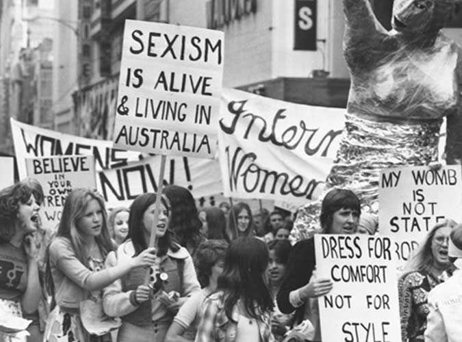 Women's Rights Documentaries: Brazen Hussies