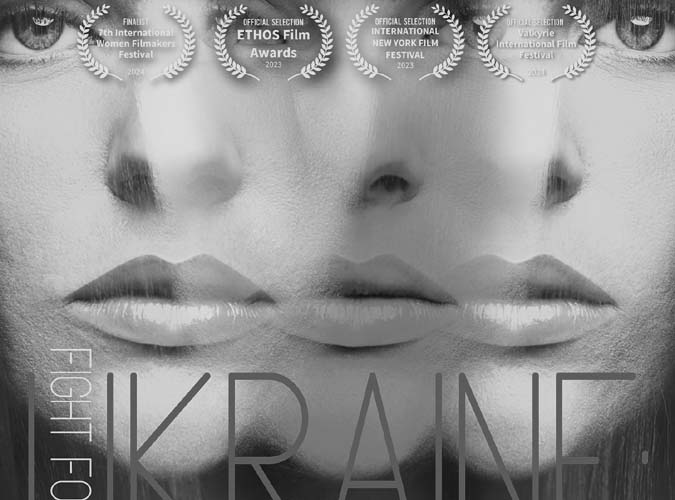 Women's Rights Documentaries: Fight for Ukraine: 12 Women's War