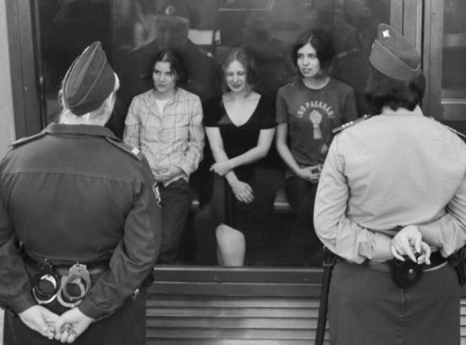 Women's Rights Documentaries: Pussy Riot - A Punk Prayer