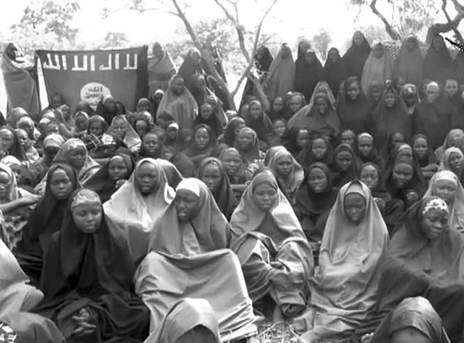 Women's Rights Documentaries: Stolen Daughters: Kidnapped by Boko Haram